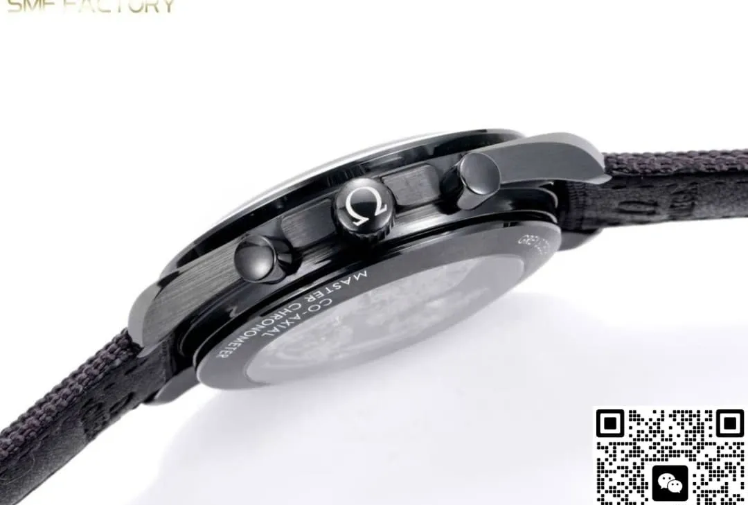 SMF Factory Omega 310.92.44.50.06.001 1:1 Best Edition Replica Watch